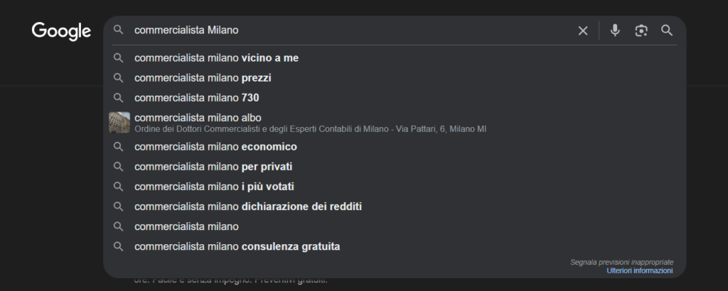 google-suggest