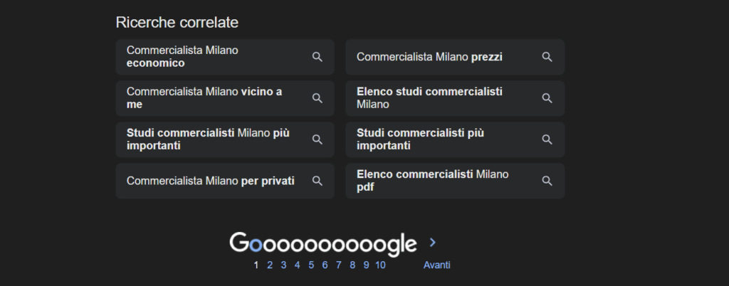 ricerche-correlate-google